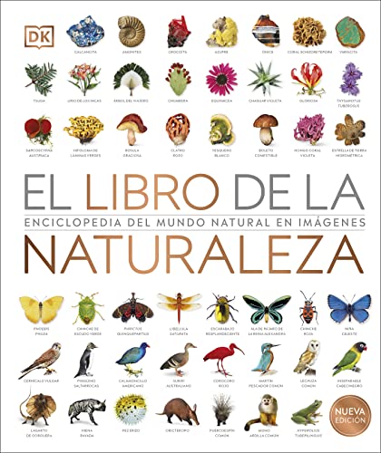 El libro de la naturaleza (Natural History): Enciclopedia del mundo natural en imágenes (DK Definitive Visual Encyclopedias) von DK